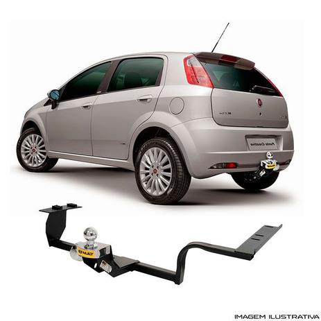 Engate Reboque Fiat Punto 2014 a 2017 Santo Andre - ABC - SP Menor preço em Engate Reboque Fiat Punto 2014 a 2017 Santo Andre - ABC - SP