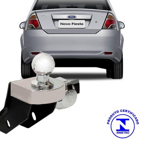 Engate Reboque Fiesta Sedan 2005 A 2014 Fixo 700 Kg - Gedeval é ruim? Engate Reboque Fiesta Sedan 2005 A 2014 Fixo 700 Kg - Gedeval é boa?