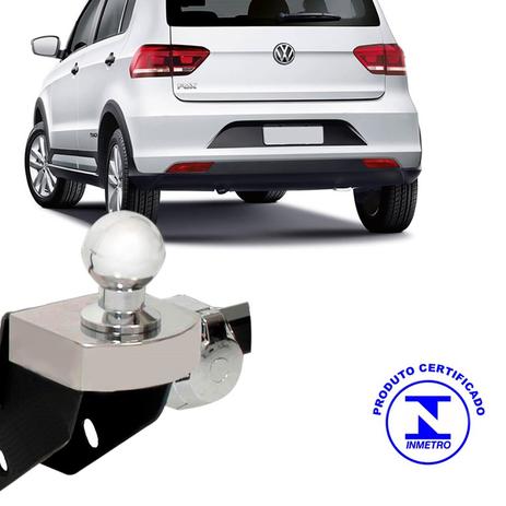 Engate Reboque Fox 2004 Até 2015 Completo Homologado 700 Kg - Gedeval é ruim? Engate Reboque Fox 2004 Até 2015 Completo Homologado 700 Kg - Gedeval é boa?