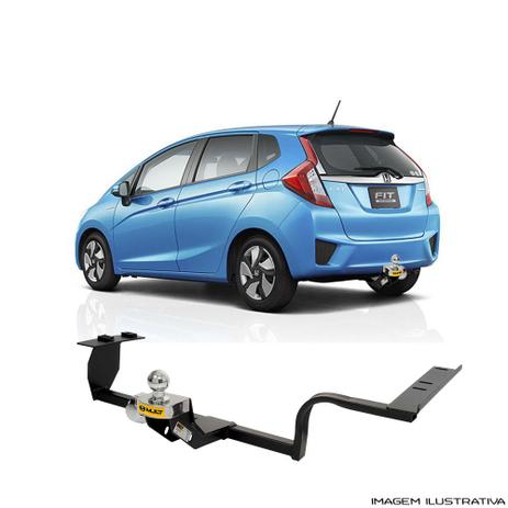 Engate Reboque Honda Fit 2015 A 2017 Santo Andre - ABC - SP Menor preço em Engate Reboque Honda Fit 2015 A 2017 Santo Andre - ABC - SP