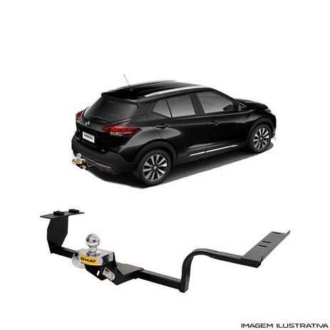 Menor preço em Engate Reboque Nissan  Kicks  Santo Andre - ABC - SP