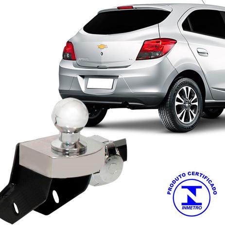 Engate Reboque Onix 2013 A 2018 Fixo 700 Kg - Gedeval é ruim? Engate Reboque Onix 2013 A 2018 Fixo 700 Kg - Gedeval é boa?