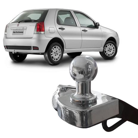 Engate Reboque Palio 2004 a 2017 Rabicho Fixo 700kg - GeneralCar Menor preço em Engate Reboque Palio 2004 a 2017 Rabicho Fixo 700kg - GeneralCar