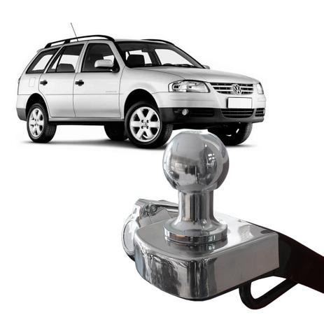Engate Reboque Parati 1996 A 2012 Rabicho Fixo 700 Kg - Generalcar é boa?
