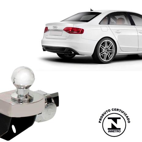 Engate Reboque Rabicho Audi A4 2009 A 2015 Fixo 700kg - Gedeval Menor preço em Engate Reboque Rabicho Audi A4 2009 A 2015 Fixo 700kg - Gedeval