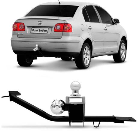 Engate Reboque Rabicho Polo Sedan 2003 a 2014 450 Kg é ruim? Engate Reboque Rabicho Polo Sedan 2003 a 2014 450 Kg é boa?