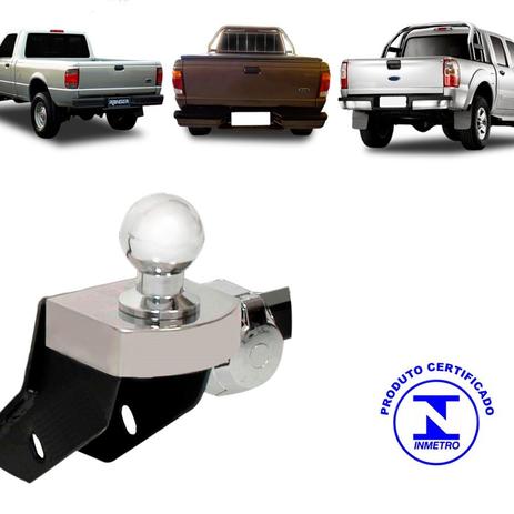 Engate Reboque Ranger 1998 A 2012 Removível 1500kg - Gedeval é boa?