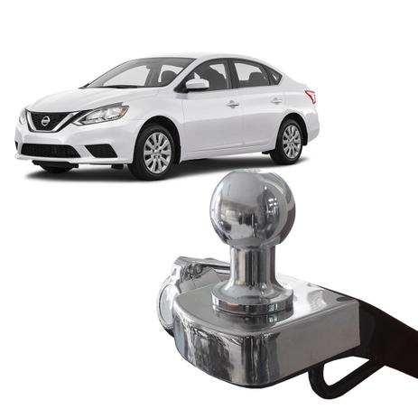 Engate Reboque Sentra 2014 a 2018 Rabicho Fixo 700 Kg - Generalcar é boa?