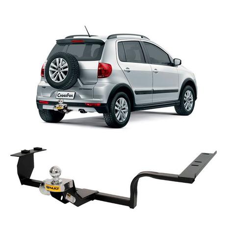 Engate Reboque Volkswagen Crossfox 2006 a 2015 Santo Andre - ABC - SP Menor preço em Engate Reboque Volkswagen Crossfox 2006 a 2015 Santo Andre - ABC - SP