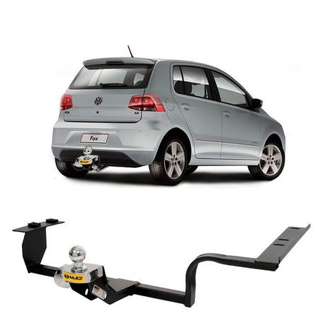 Engate Reboque Volkswagen Fox 2004 A 2017 Santo Andre - ABC - SP Menor preço em Engate Reboque Volkswagen Fox 2004 A 2017 Santo Andre - ABC - SP