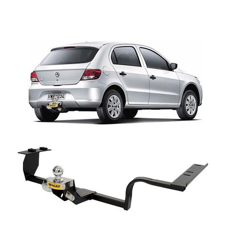 Engate Reboque Volkswagen Gol G5 e G6 2009 A 2017 Santo Andre - ABC - SP Menor preço em Engate Reboque Volkswagen Gol G5 e G6 2009 A 2017 Santo Andre - ABC - SP
