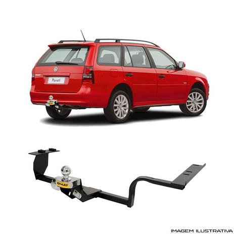 Engate Reboque Volkswagen Parati 2009 a 2015 Santo Andre - ABC - SP Menor preço em Engate Reboque Volkswagen Parati 2009 a 2015 Santo Andre - ABC - SP