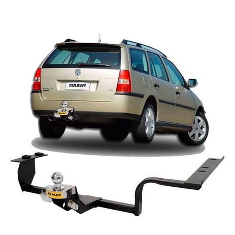 Engate Reboque Volkswagen Parati G3 2000 a 2008 Santo Andre - ABC - SP Menor preço em Engate Reboque Volkswagen Parati G3 2000 a 2008 Santo Andre - ABC - SP