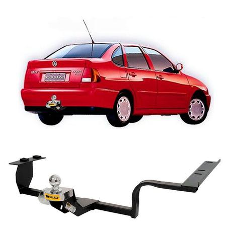 Engate Reboque Volkswagen Polo Classic 1995 a 2001 Santo Andre - ABC - SP Menor preço em Engate Reboque Volkswagen Polo Classic 1995 a 2001 Santo Andre - ABC - SP