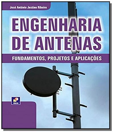 Engenharia de antenas 01 - Editora erica ltda Menor preço em Engenharia de antenas 01 - Editora erica ltda