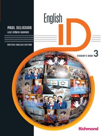 English id 3 sb - british - Richmond didatico uk (moderna) Menor preço em English id 3 sb - british - Richmond didatico uk (moderna)