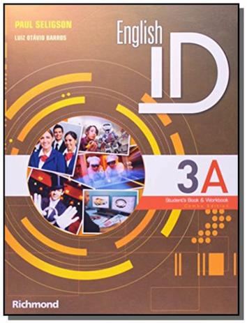 English id 3a sb/wb - american - Moderna - didaticos Menor preço em English id 3a sb/wb - american - Moderna - didaticos