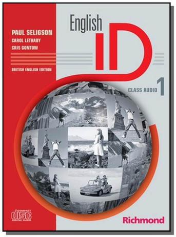 English id british 1 class audio - Moderna Menor preço em English id british 1 class audio - Moderna