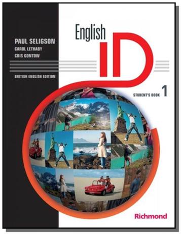 English id british 1 stds bk - Moderna Menor preço em English id british 1 stds bk - Moderna