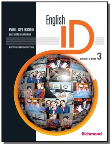 English id british 3 stds book - Moderna Menor preço em English id british 3 stds book - Moderna
