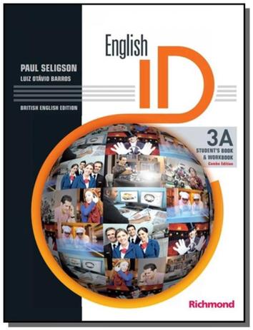 English id british 3a sb wb - Moderna Menor preço em English id british 3a sb wb - Moderna
