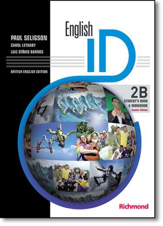 English Id British Version: Student s Book Workbook - 2b - Combo Split Edition - Moderna (didaticos) Menor preço em English Id British Version: Student s Book Workbook - 2b - Combo Split Edition - Moderna (didaticos)
