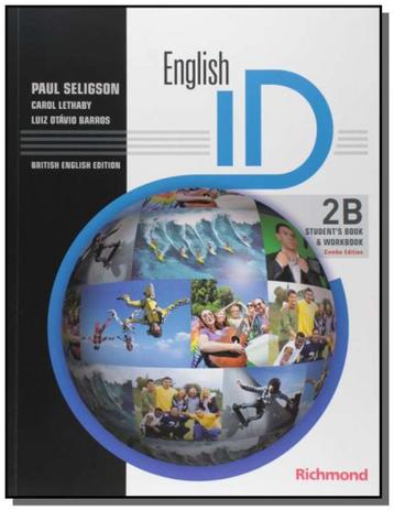 English ID - Combo Split 2B. Student Book (+ Workbook) - Moderna Menor preço em English ID - Combo Split 2B. Student Book (+ Workbook) - Moderna