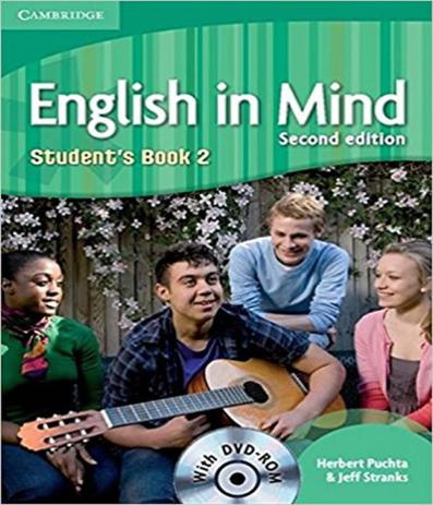 English In Mind 3 - Workbook - 02 Ed - Cambridge Menor preço em English In Mind 3 - Workbook - 02 Ed - Cambridge