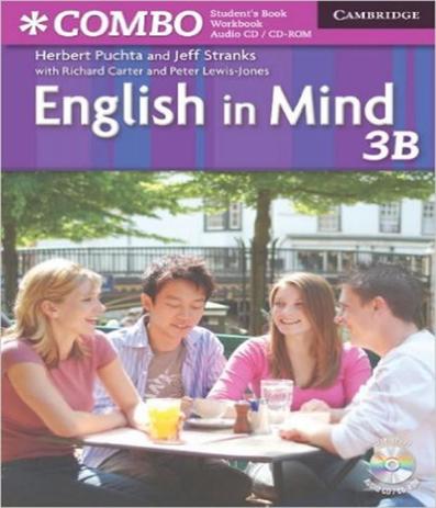 English In Mind 3b - Combo Students Book / Workbook With Dvd-rom - Cambridge Menor preço em English In Mind 3b - Combo Students Book / Workbook With Dvd-rom - Cambridge