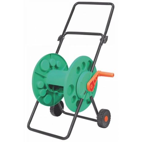 Enrolador de Mangueira com Rodas Tramontina Verde/Laranja é ruim? Enrolador de Mangueira com Rodas Tramontina Verde/Laranja é boa?