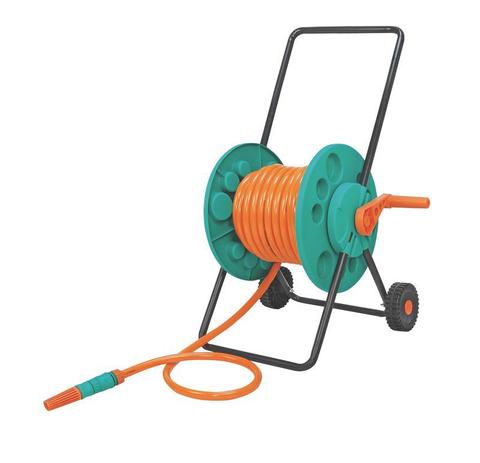Enrolador de Mangueira com Rodinhas 1/2 até 50 metros Tramontina 78595/000 é ruim? Enrolador de Mangueira com Rodinhas 1/2 até 50 metros Tramontina 78595/000 é boa?