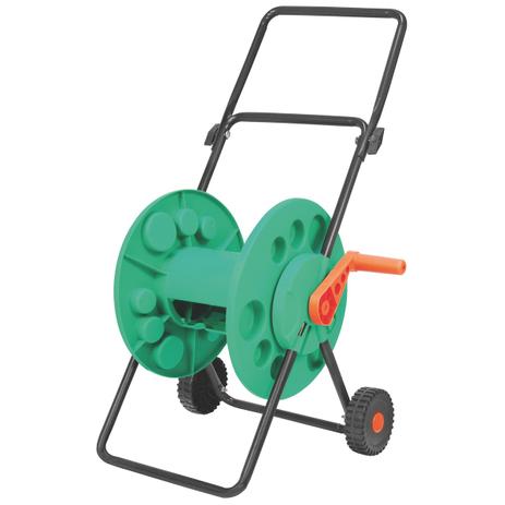 Enrolador de Mangueira com Rodinhas 60 Metros Tramontina - Tramontina jardim Menor preço em Enrolador de Mangueira com Rodinhas 60 Metros Tramontina - Tramontina jardim