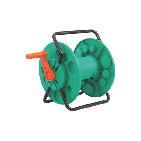 Enrolador de Mangueira de 1/2” de 60m Verde - Tramontina é ruim? Enrolador de Mangueira de 1/2” de 60m Verde - Tramontina é boa?