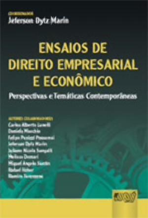 Ensaios de Direito Empresarial e Economico - Jurua editora - Menor preço em Ensaios de Direito Empresarial e Economico - Jurua editora -