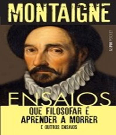 Ensaios - Que Filosofar E Aprender A Morrer - Lpm Menor preço em Ensaios - Que Filosofar E Aprender A Morrer - Lpm