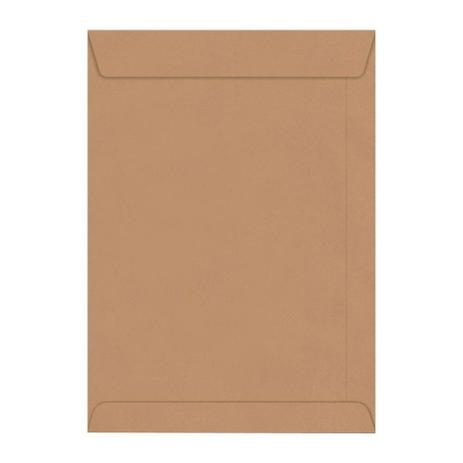 Envelope A3 Kraft saco SKN 347 370x470mm Scrity 200un Menor preço em Envelope A3 Kraft saco SKN 347 370x470mm Scrity 200un