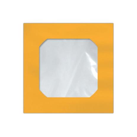 Envelope CD e DVD Amarelo CMD005 125x125mm Scrity 250un Menor preço em Envelope CD e DVD Amarelo CMD005 125x125mm Scrity 250un