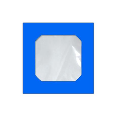 Envelope CD e DVD Azul CMD002 125x125mm Scrity 250un Menor preço em Envelope CD e DVD Azul CMD002 125x125mm Scrity 250un