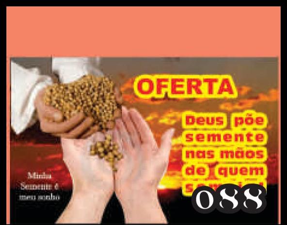 Envelope de Campanha - Oferta Vermelho Menor preço em Envelope de Campanha - Oferta Vermelho
