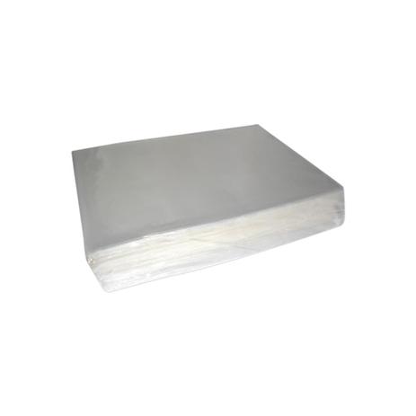 Envelope plástico dvd grosso sem aba 100 un. - Om Menor preço em Envelope plástico dvd grosso sem aba 100 un. - Om