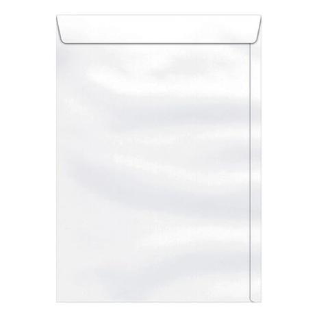 Envelope Saco Branco SOF034 Ofício 240x340mm Scrity 250un Menor preço em Envelope Saco Branco SOF034 Ofício 240x340mm Scrity 250un
