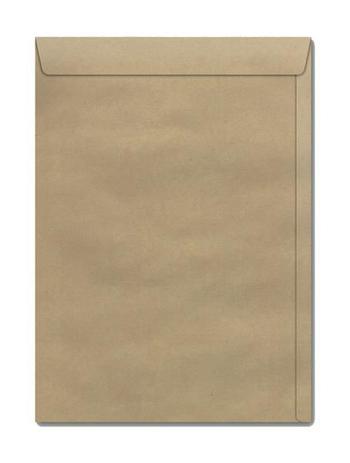 Envelope Saco Kraft Natural 176x250 mm Caixa Com 250 Unidades - Scrity Menor preço em Envelope Saco Kraft Natural 176x250 mm Caixa Com 250 Unidades - Scrity
