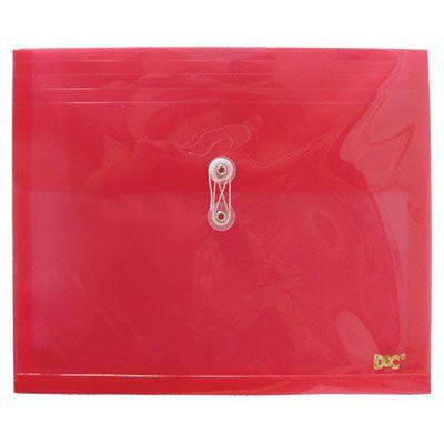 Envelope Vai-Vem Dac Horizontal A4 Vermelho 650PP VM Menor preço em Envelope Vai-Vem Dac Horizontal A4 Vermelho 650PP VM