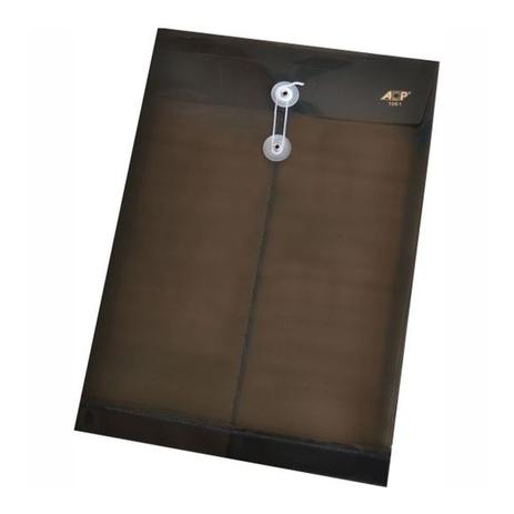 Envelope Vai-Vem Plástico Fumê 1061 ACP Menor preço em Envelope Vai-Vem Plástico Fumê 1061 ACP