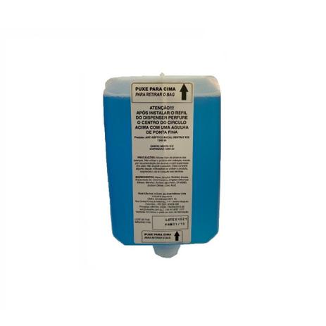 Enxaguante Bucal anti-séptico Refil Machfloss 1240ml Menta - Higiene Menor preço em Enxaguante Bucal anti-séptico Refil Machfloss 1240ml Menta - Higiene