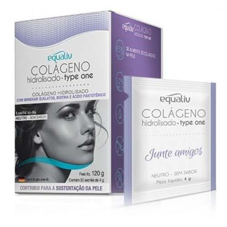 Equaliv Colágeno 4g x 30 Saches é boa?