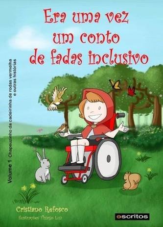 Era uma Vez um Conto de Fadas Inclusivo, V.1 - Escritos Menor preço em Era uma Vez um Conto de Fadas Inclusivo, V.1 - Escritos