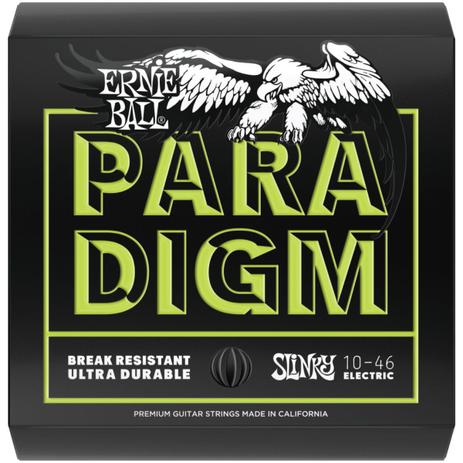 Ernie Ball - Encordoamento Para Guitarra Paradigm Regular Slinkye P02021 Menor preço em Ernie Ball - Encordoamento Para Guitarra Paradigm Regular Slinkye P02021