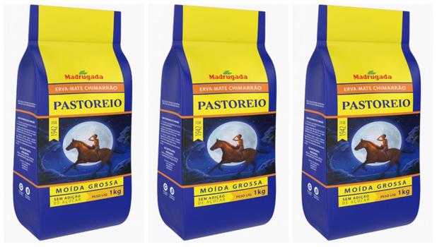 Erva Mate Madrugada Pastoreio Kit 3Kg Vácuo Menor preço em Erva Mate Madrugada Pastoreio Kit 3Kg Vácuo