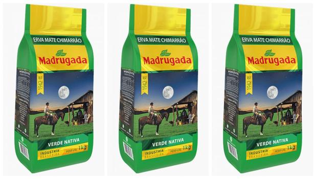 Erva Mate Madrugada Verde Kit 3Kg Vácuo Menor preço em Erva Mate Madrugada Verde Kit 3Kg Vácuo